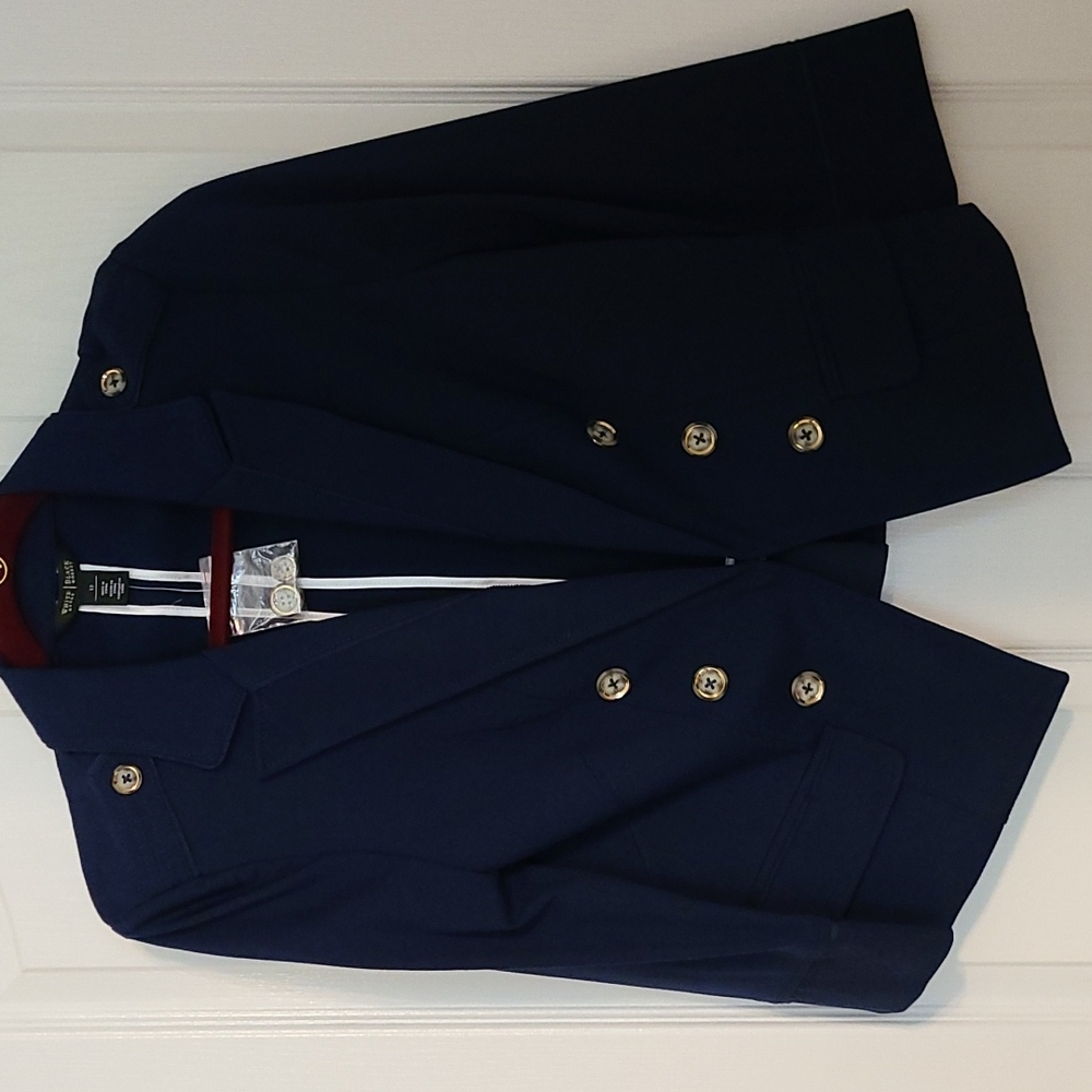 Nary Blazer - BHWM